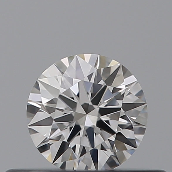 0.26 carat Round diamond E  VVS1 Excellent