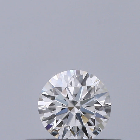 0.23 carat Round diamond E VVS2 Excellent