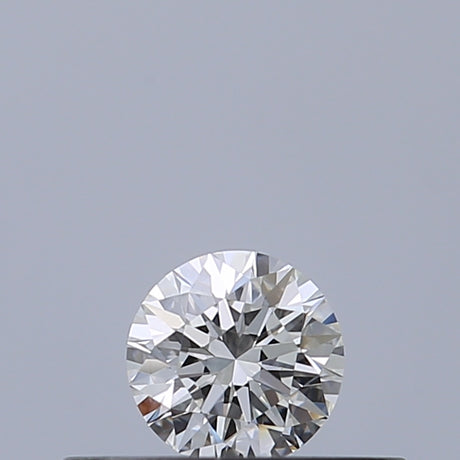0.19 carat Round diamond F VVS1 Excellent