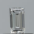 0.29 carat Baguette diamond D IF 