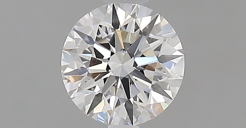 0.56 carat Round diamond D  IF Excellent