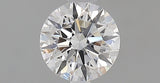 0.56 carat Round diamond D  IF Excellent