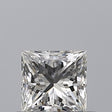 0.34 carat Princess diamond F VVS1 