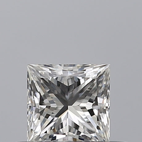 0.34 carat Princess diamond F VVS1 