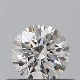 0.35 carat Round diamond H  VVS2 Excellent