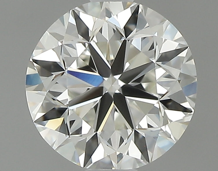 0.70 carat Round diamond I  VVS2 Very good