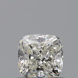 0.56 carat Cushion diamond J  IF