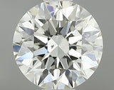 0.50 carat Round diamond I  SI1 Excellent