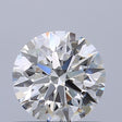 0.82 carat Round diamond F VVS2 Excellent