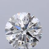 0.82 carat Round diamond F VVS2 Excellent