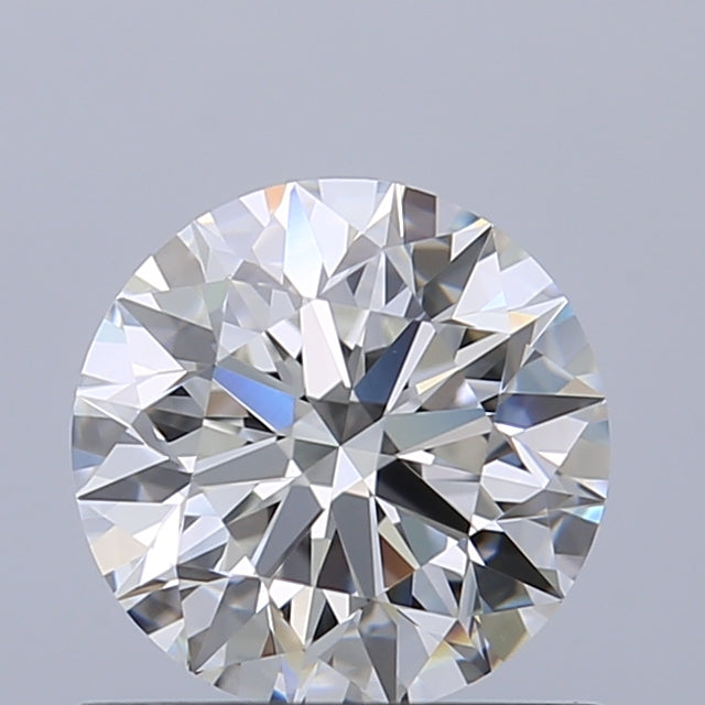 0.82 carat Round diamond F VVS2 Excellent