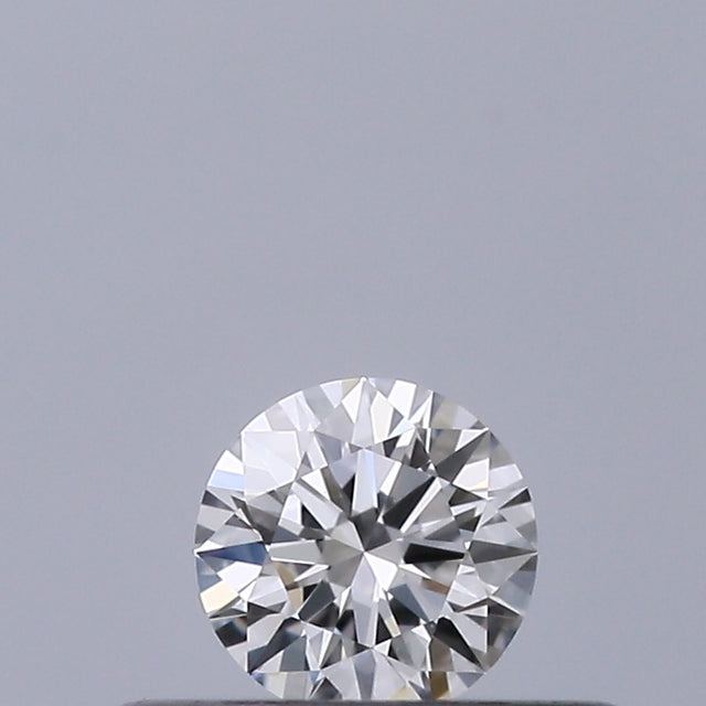 0.18 carat Round diamond E VS1 Excellent