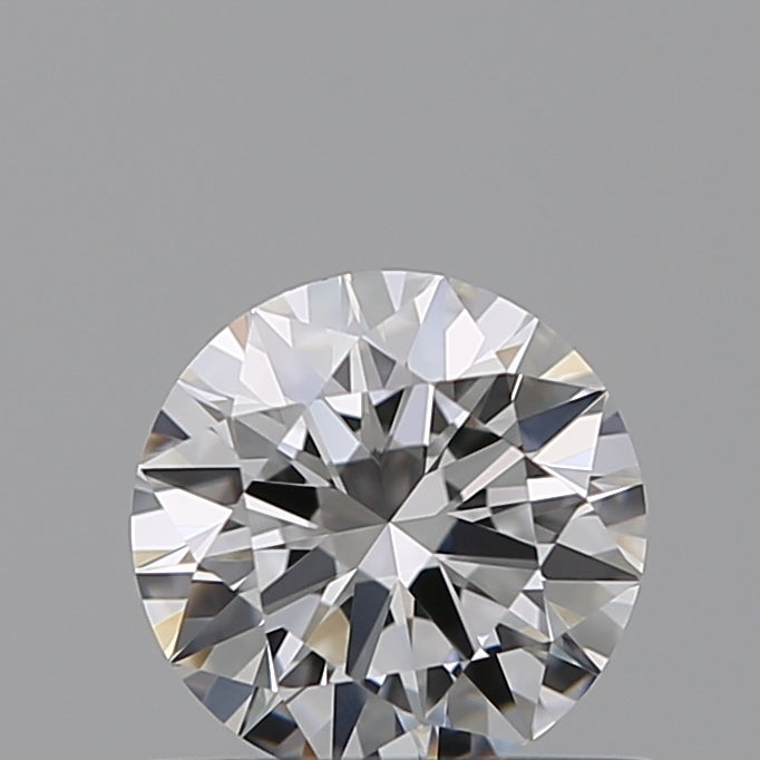 0.56 carat Round diamond E  VVS1 Excellent