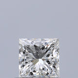 0.48 carat Princess diamond G IF 