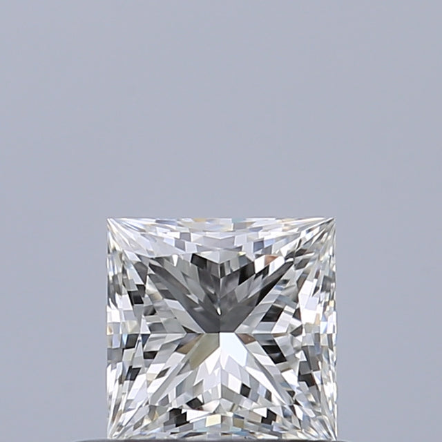0.48 carat Princess diamond G IF 
