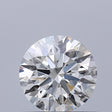 0.61 carat Round diamond H VS1 Excellent
