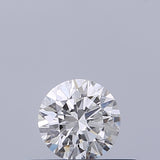 0.27 carat Round diamond E VVS2 Excellent