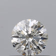 0.52 carat Round diamond F VVS1 Excellent