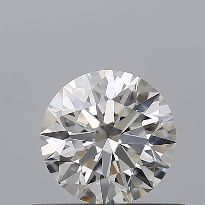 0.52 carat Round diamond F VVS1 Excellent