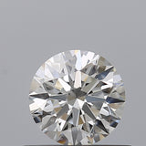 0.52 carat Round diamond F VVS1 Excellent