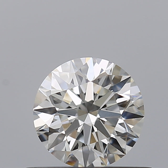0.52 carat Round diamond F VVS1 Excellent
