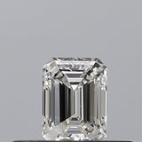 0.24 carat Emerald diamond F  VS1