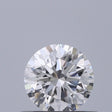 0.41 carat Round diamond D VVS1 Excellent