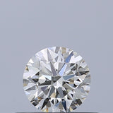 0.40 carat Round diamond J VVS2 Excellent