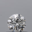 0.35 carat Round diamond E VVS2 Excellent