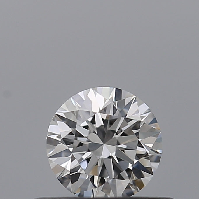 0.35 carat Round diamond E VVS2 Excellent