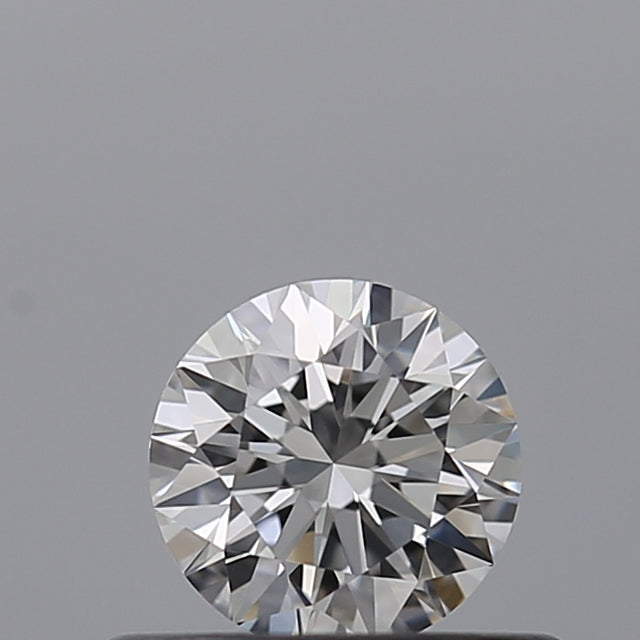 0.35 carat Round diamond E VVS2 Excellent
