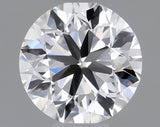 0.40 carat Round diamond E VS1 VeryGood