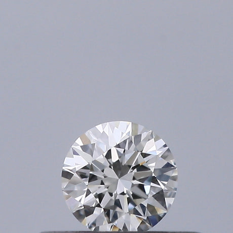 0.20 carat Round diamond F IF Excellent
