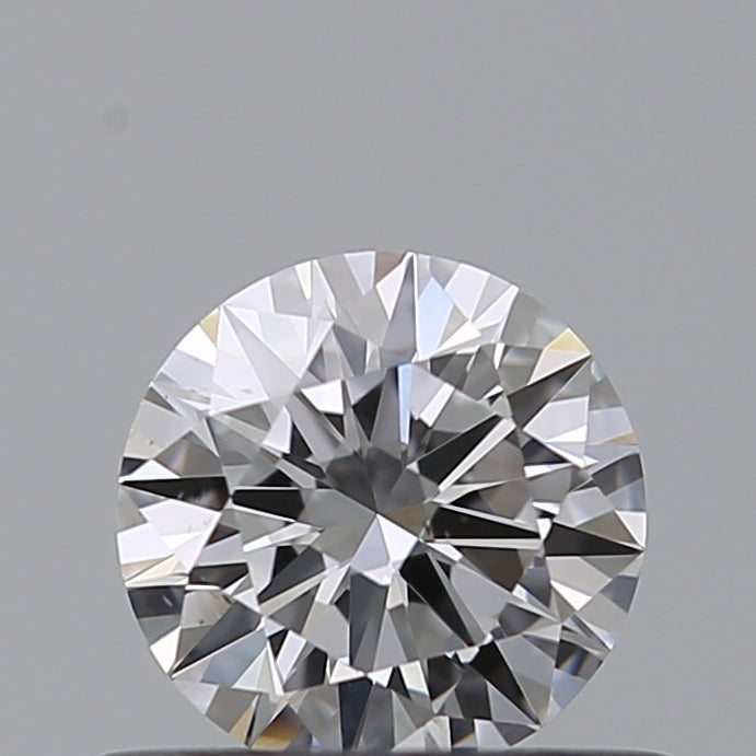 0.45 carat Round diamond D  VS2 Excellent