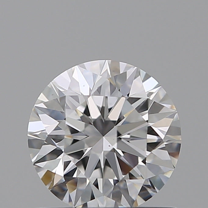 0.75 carat Round diamond E  VS1 Excellent