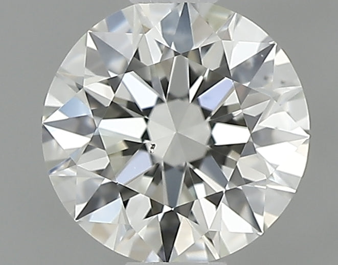 0.60 carat Round diamond I VS2 Excellent