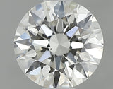 0.60 carat Round diamond I VS2 Excellent