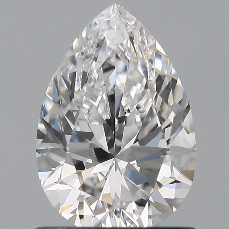 0.90 carat Pear diamond E  VVS2