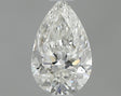 0.50 carat Pear diamond H VS1 