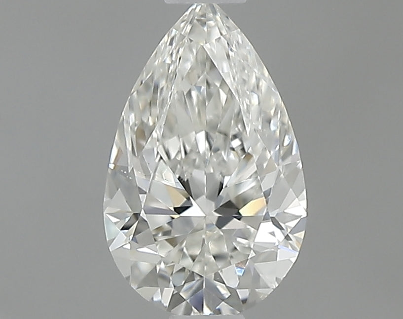 0.50 carat Pear diamond H VS1 