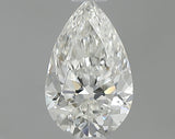 0.50 carat Pear diamond H VS1 