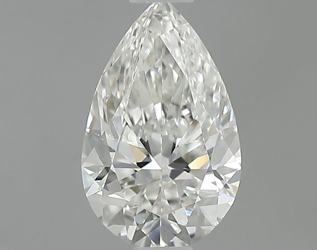 0.50 carat Pear diamond H VS1 