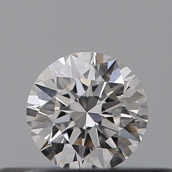 0.20 carat Round diamond E  VVS2 Excellent