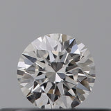 0.20 carat Round diamond E  VVS2 Excellent