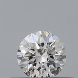 0.23 carat Round diamond E  VS1 Excellent