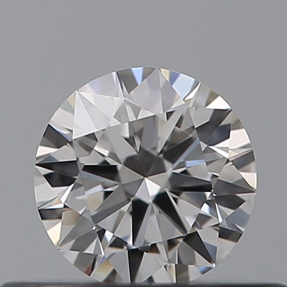 0.28 carat Round diamond E  IF Excellent