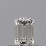 0.30 carat Emerald diamond G  VVS1 