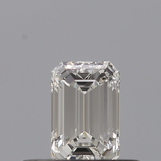 0.30 carat Emerald diamond G  VVS1 