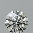 0.35 carat Round diamond H VVS1 Excellent
