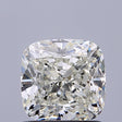 1.01 carat Cushion diamond J VVS1 